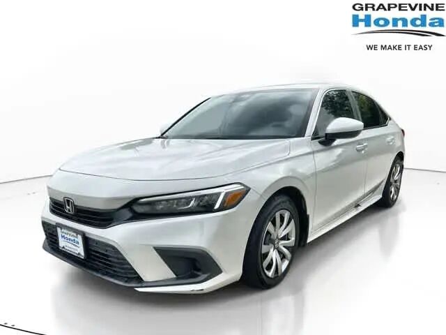 2024 Honda Civic LX