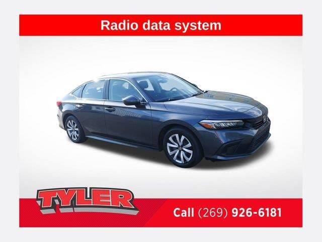2024 Honda Civic LX