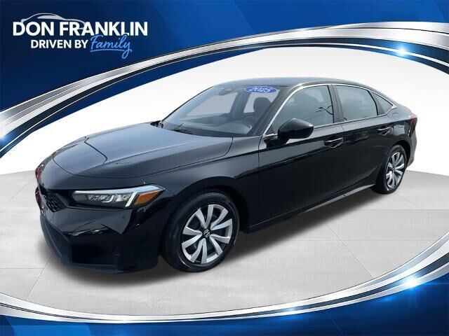 2025 Honda Civic LX