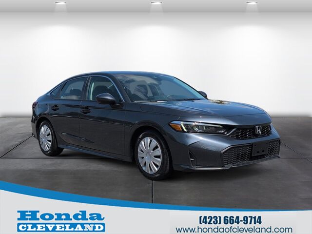 2025 Honda Civic Sedan 4D LX