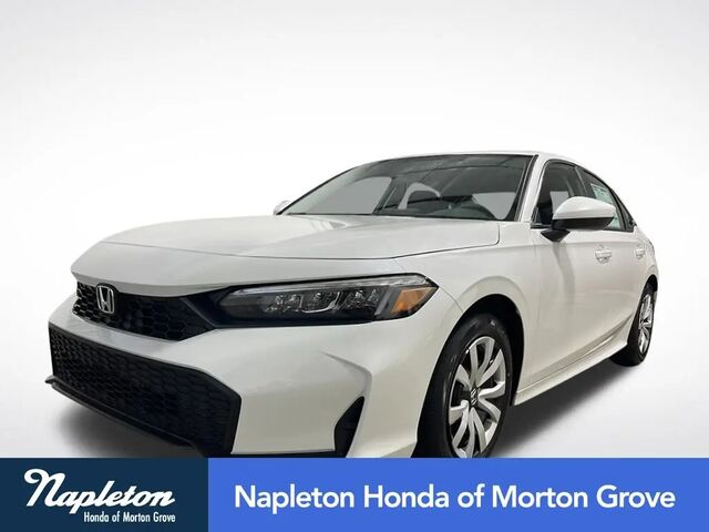 2026 Honda Civic LX