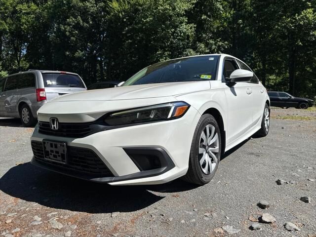 2022 Honda Civic LX