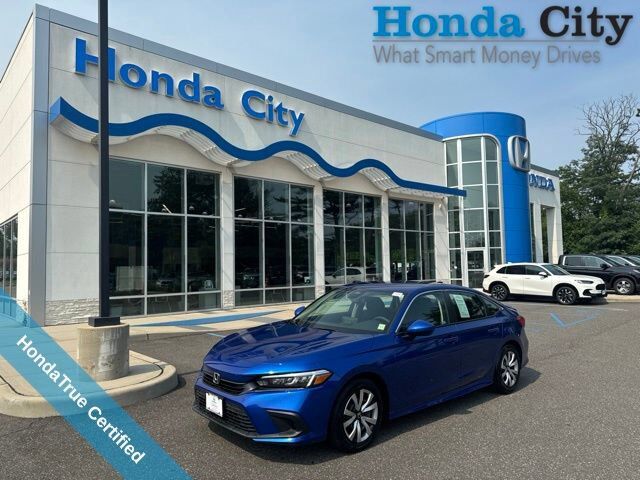 2023 Honda Civic Sedan 2.0L 4D LX