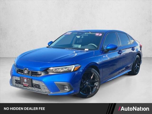 2023 Honda Civic LX