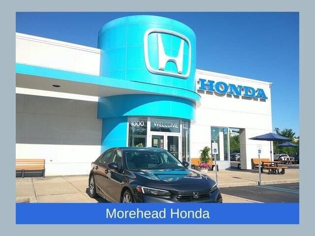 2023 Honda Civic LX