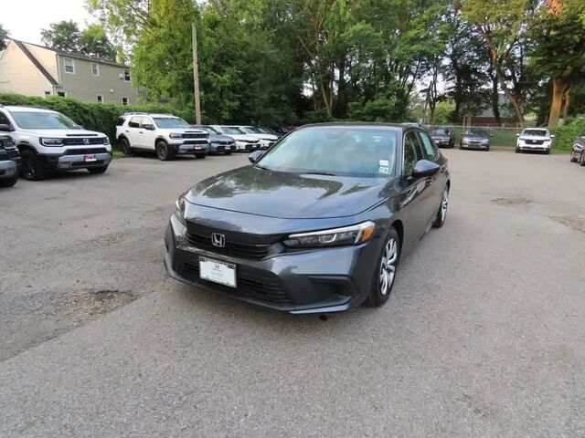 2023 Honda Civic LX