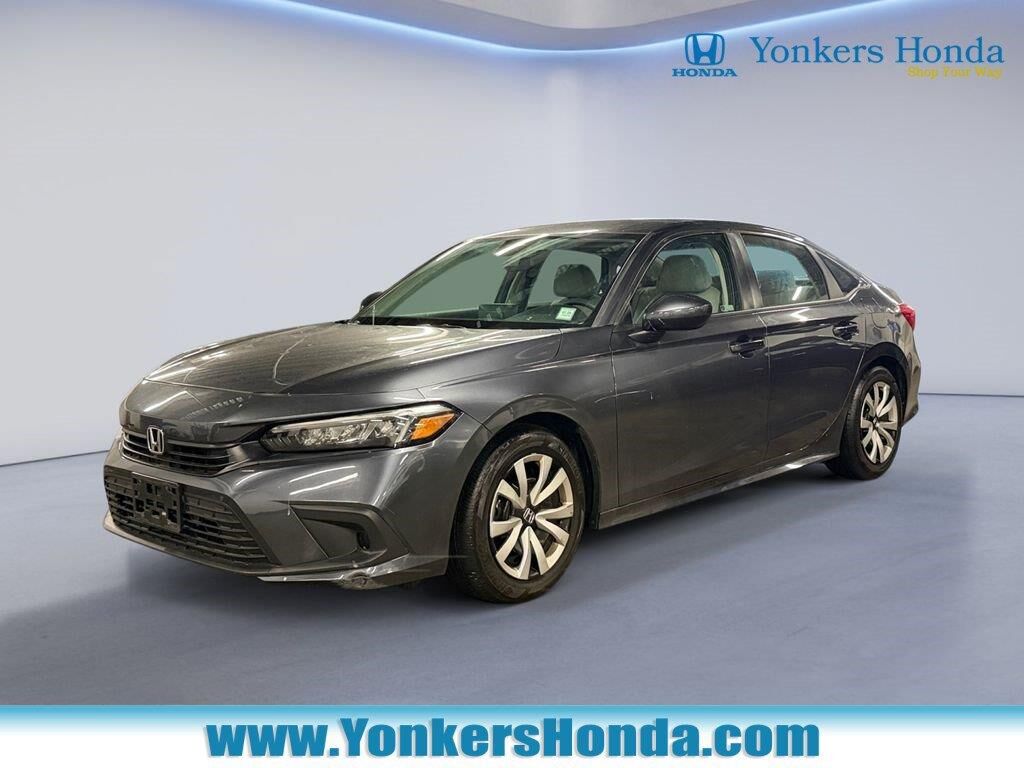 2023 Honda Civic LX — photo 1 of 13