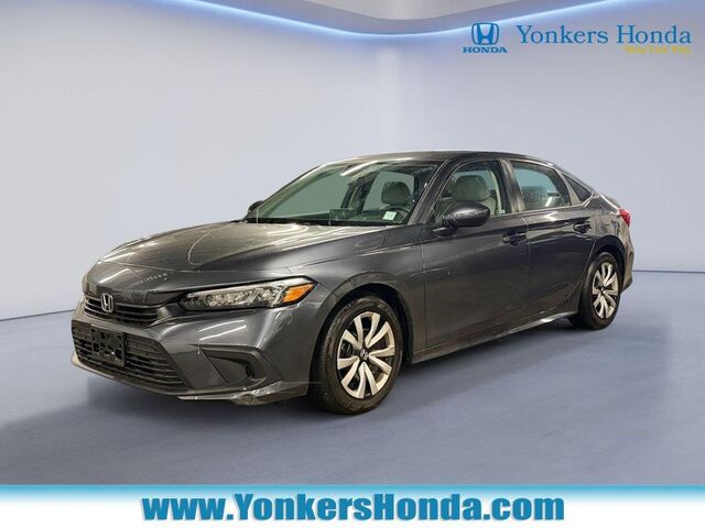 2023 Honda Civic LX