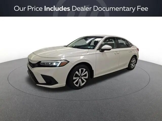2023 Honda Civic LX