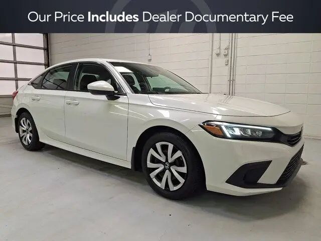 2023 Honda Civic LX