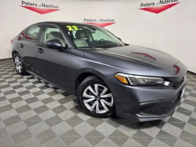 2023 Honda Civic LX