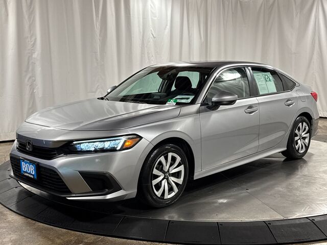 2023 Honda Civic Sedan 2.0L 4D LX