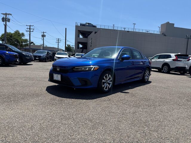 2023 Honda Civic LX