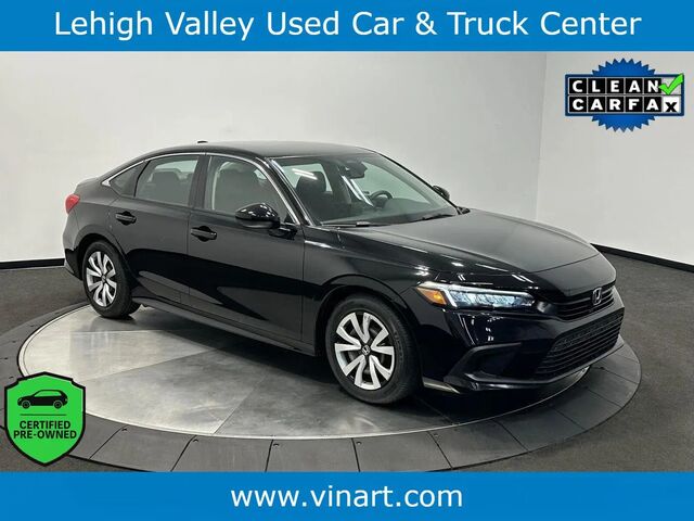 2023 Honda Civic LX