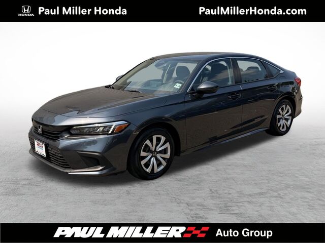2023 Honda Civic Sedan 2.0L 4D LX