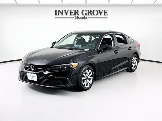 2024 Honda Civic Sedan 2.0L 4D LX