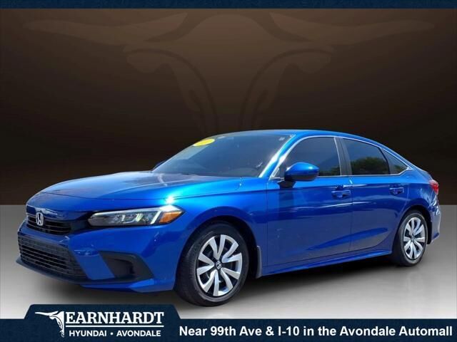 2024 Honda Civic LX