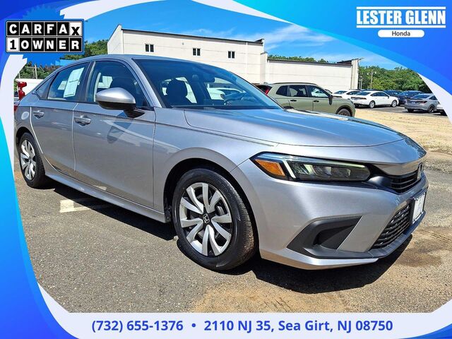 2024 Honda Civic LX