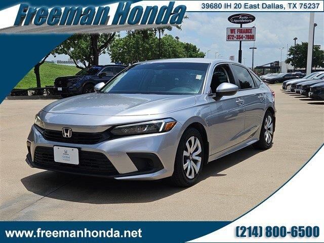 2024 Honda Civic LX