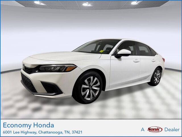 2024 Honda Civic Sedan 2.0L 4D LX