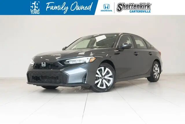 2025 Honda Civic LX