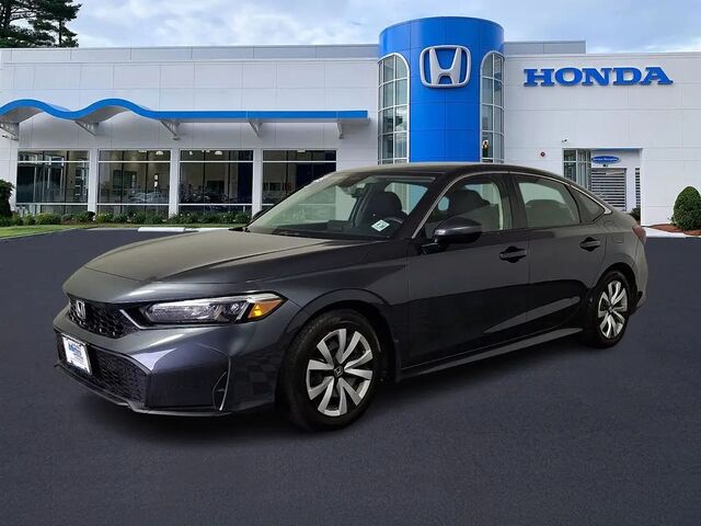 2025 Honda Civic LX