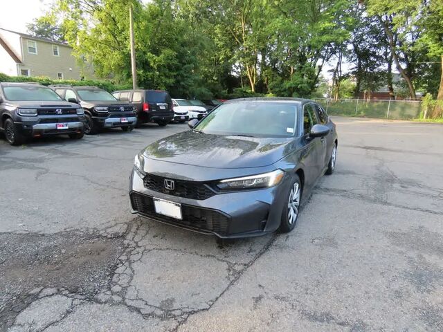 2025 Honda Civic LX