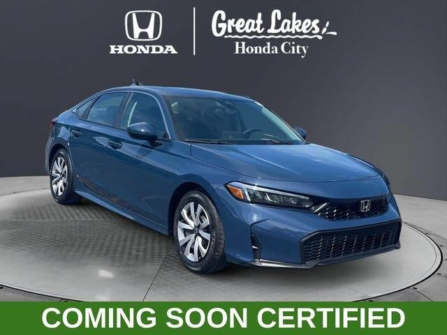 2026 Honda Civic LX