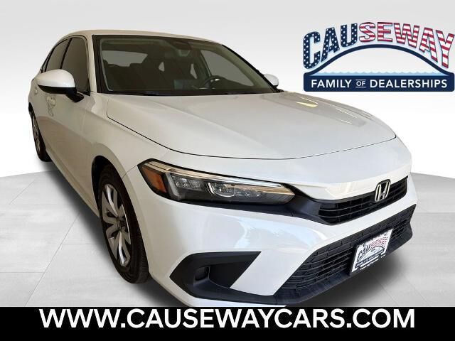 2022 Honda Civic LX