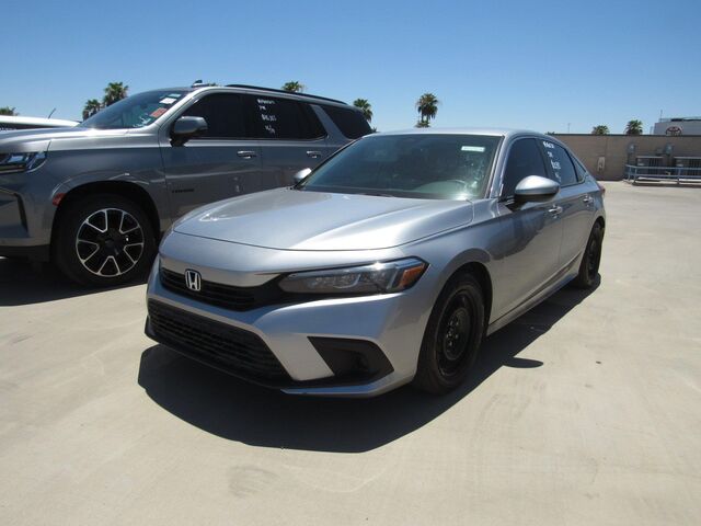 2023 Honda Civic LX