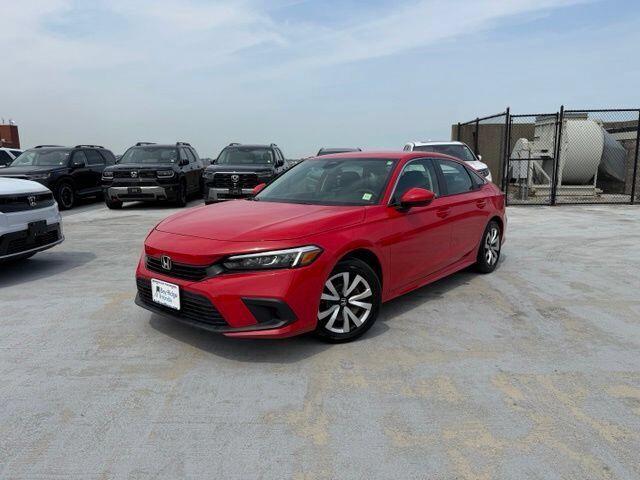 2023 Honda Civic Sedan 2.0L 4D LX