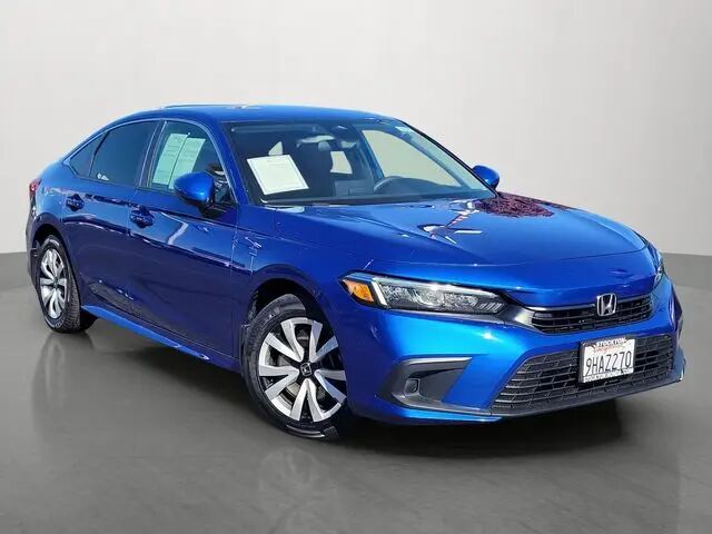 2023 Honda Civic LX