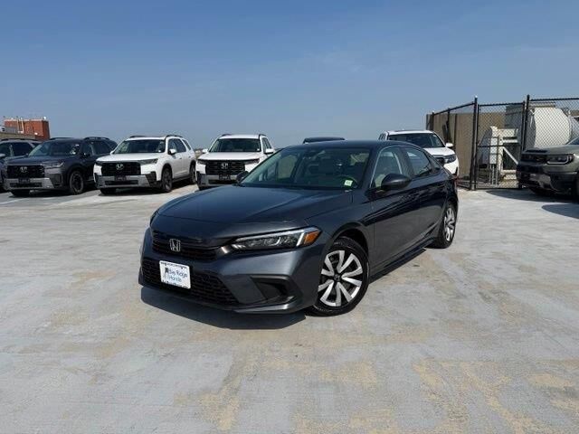 2023 Honda Civic LX