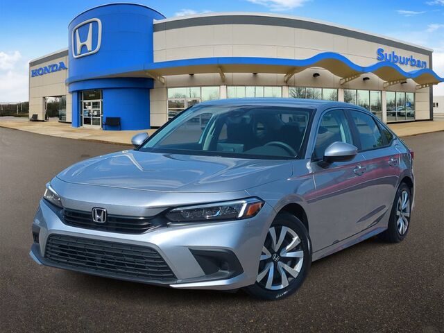 2023 Honda Civic Sedan 2.0L 4D LX