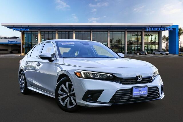 2023 Honda Civic Sedan 2.0L 4D LX