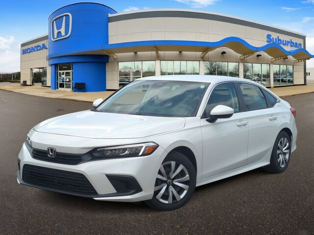 2023 Honda Civic Sedan 2.0L 4D LX
