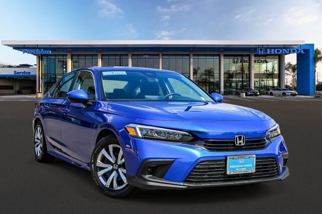 2023 Honda Civic Sedan 2.0L 4D LX
