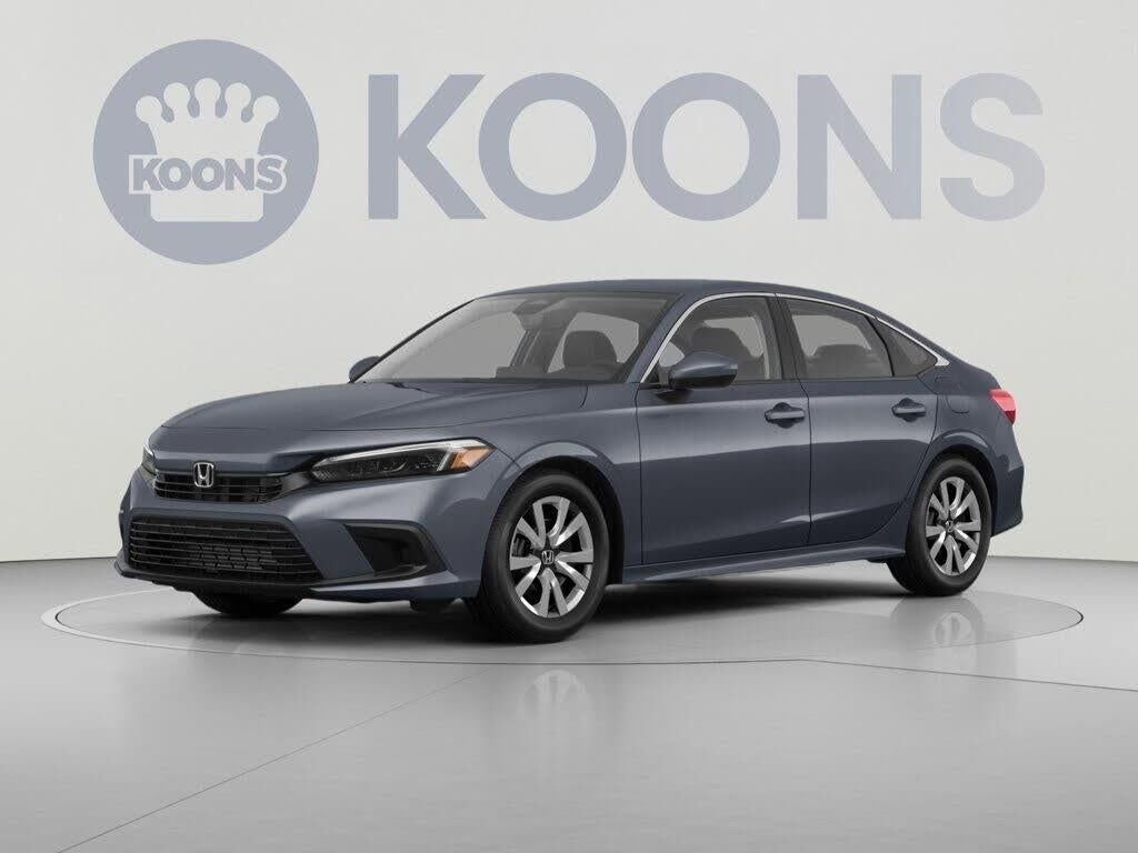 2023 Honda Civic LX — photo 1 of 1