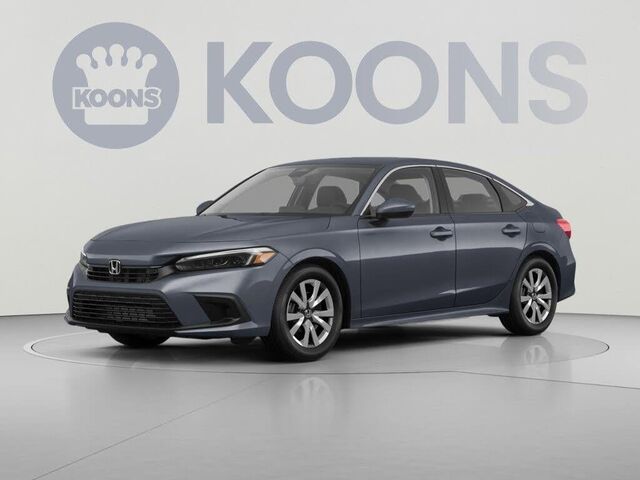 2023 Honda Civic LX