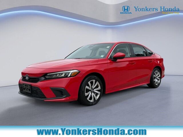 2023 Honda Civic LX