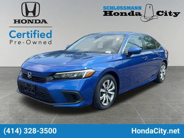 2024 Honda Civic LX