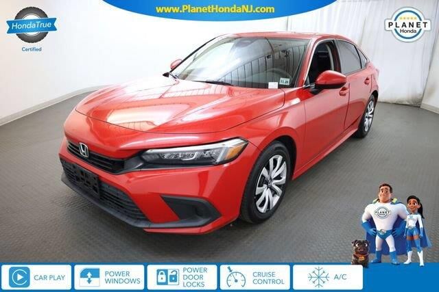 2024 Honda Civic LX — photo 1 of 7