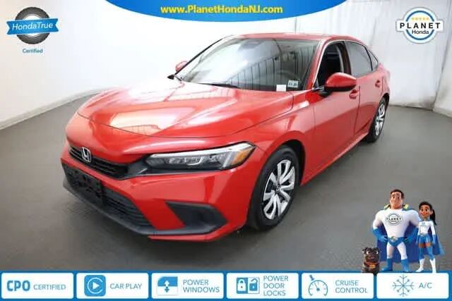 2024 Honda Civic LX