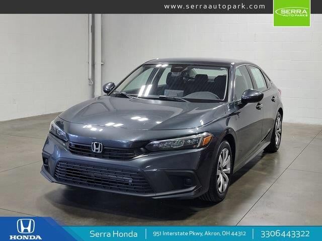 2024 Honda Civic LX