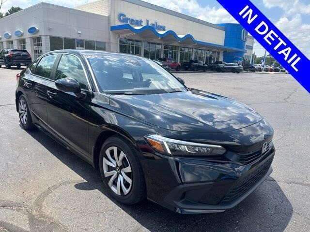 2024 Honda Civic LX
