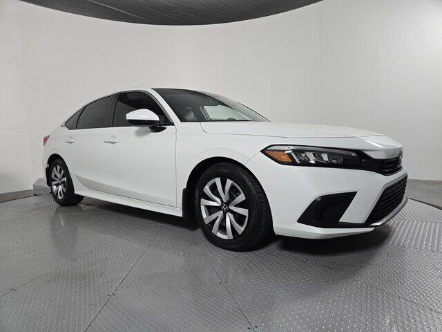 2024 Honda Civic Sedan 2.0L 4D LX