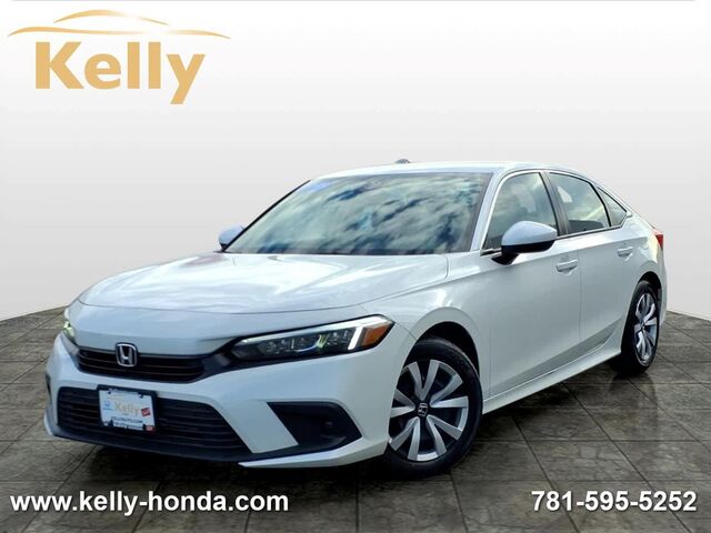 2024 Honda Civic Sedan 2.0L 4D LX