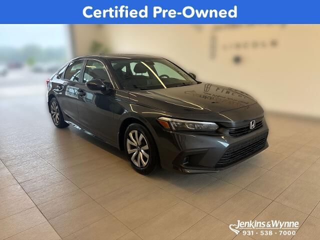 2024 Honda Civic LX