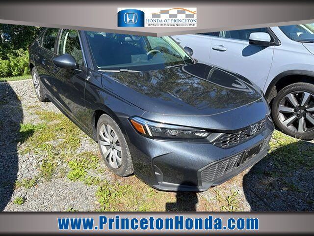 2025 Honda Civic Sedan 4D LX