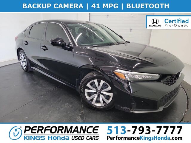 2026 Honda Civic LX